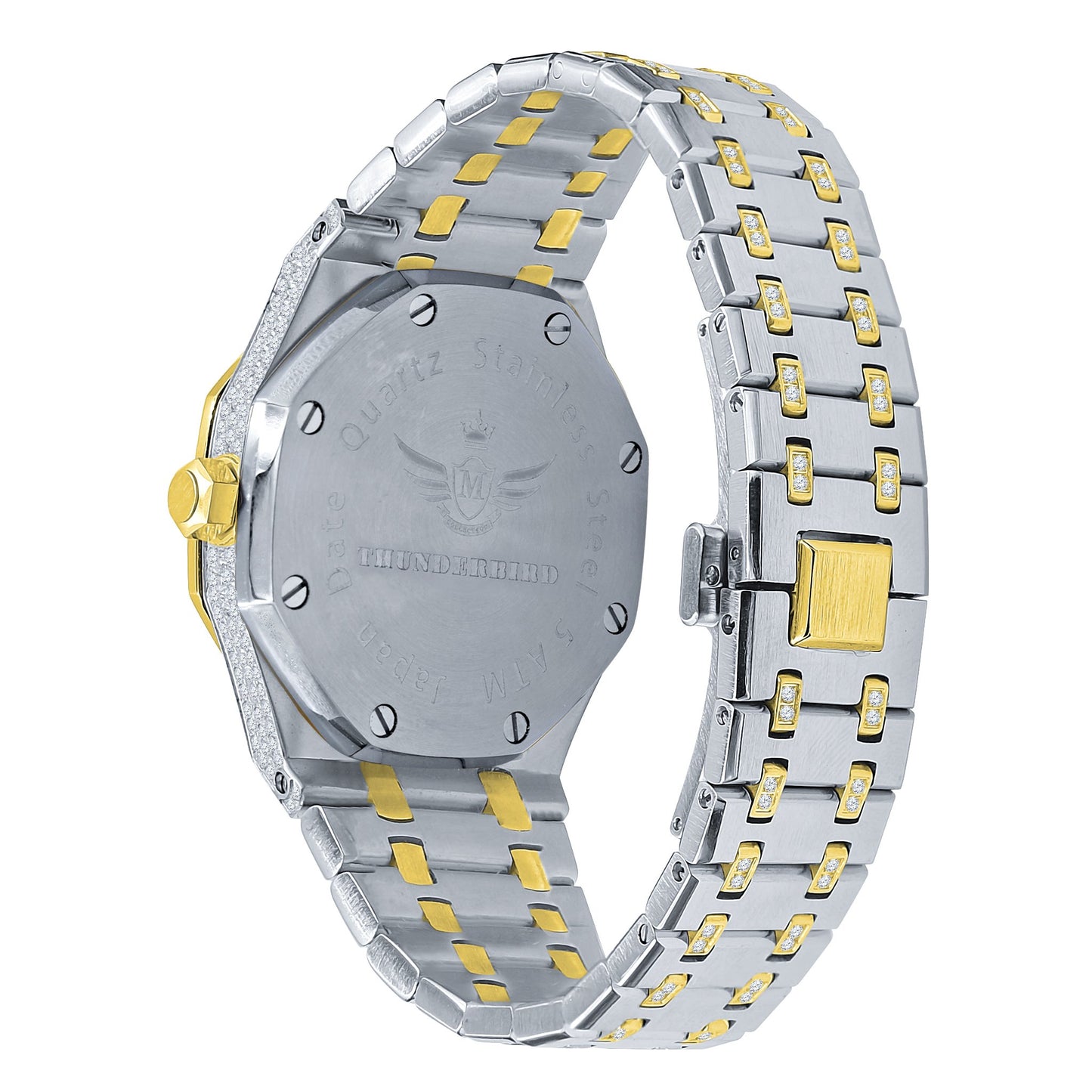 THUNDERBIRD STAINLESS STEEL WATCH | 5304542